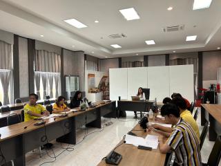5. ประชุมการจัดทำแผนพัฒนารายบุคคล วันที่ 18 มีนาคม 2567 ณ ห้องประชุม KPRU HOME ชั้น 1 สำนักบริการวิชาการและจัดหารายได้